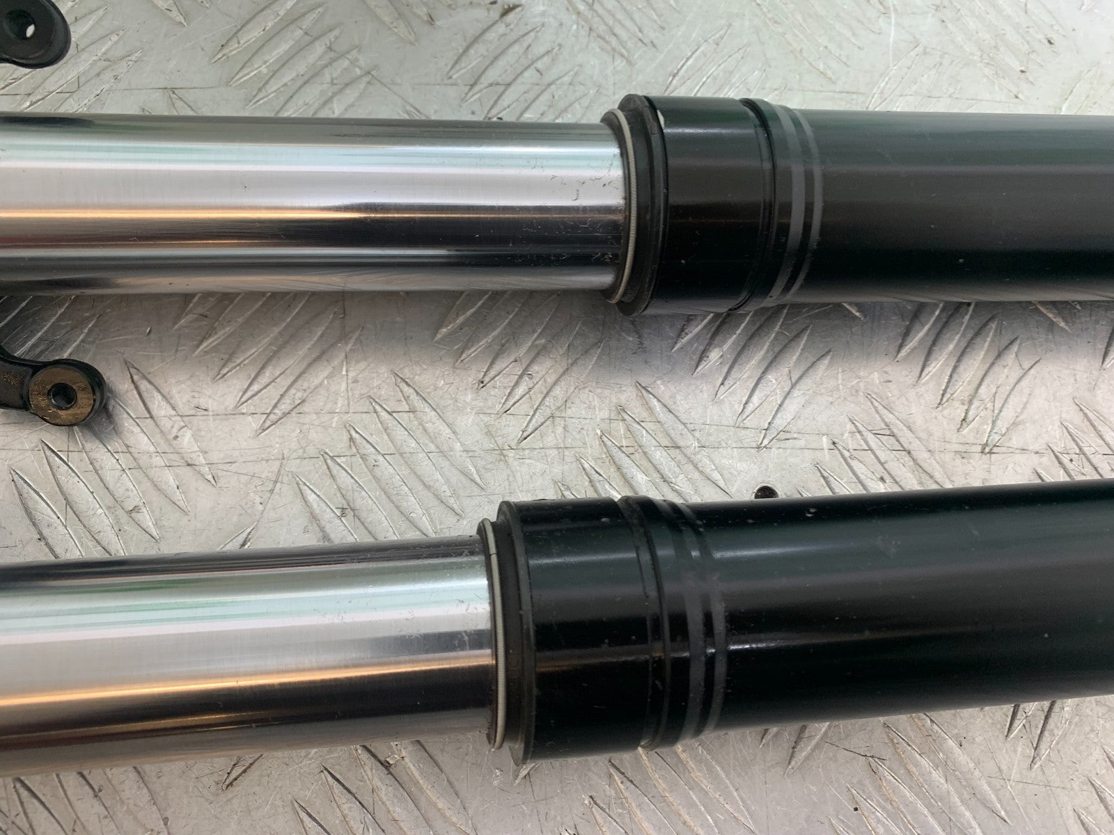 KTM RC125 RC 125 FORKS YEAR 2017-2022 (CMB 1244)