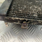 SUZUKI GSXR600 GSXR 600 SRAD RADIATOR AND FAN  YEAR 1997-2000 (CMB1276)