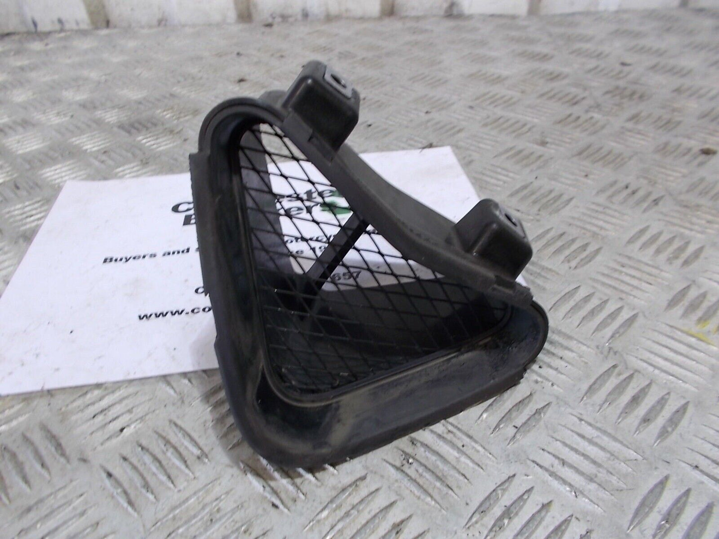 KAWASAKI ZZR1400 ZZR 1400 ZX14 ZX-14 FRONT AIR TUBE YEAR 2007