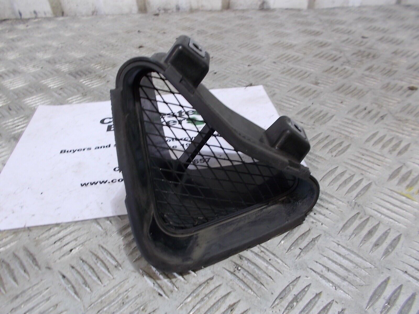 KAWASAKI ZZR1400 ZZR 1400 ZX14 ZX-14 FRONT AIR TUBE YEAR 2007