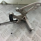 APRILIA TUONO 1000 V4 FRONT LEFT HANGER YEAR 2013-2014 (CMB1239)