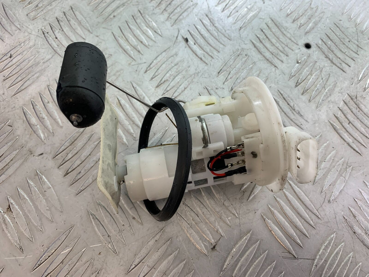 MOTORINI MISANO SXI 125 PETROL PUMP  YEAR 2022 (CMB1078)