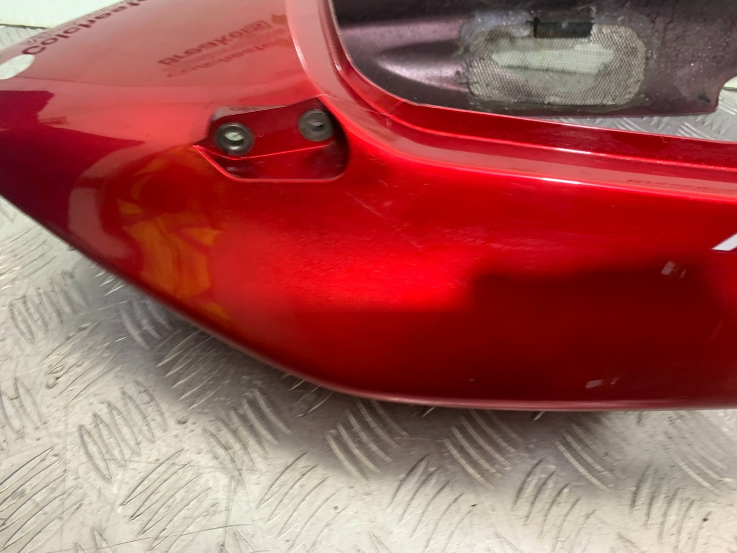 HONDA CBR1100 BLACKBIRD TAIL PIECE  YEAR 1999-2005 (CMB1232)