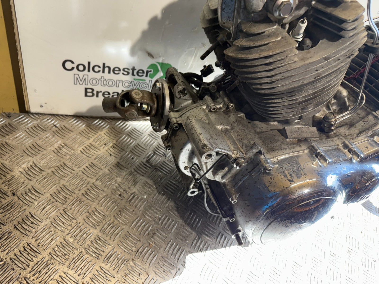 YAMAHA XV1100 XV 1100 VIRAGO ENGINE 1990-1999 (CMB1190)
