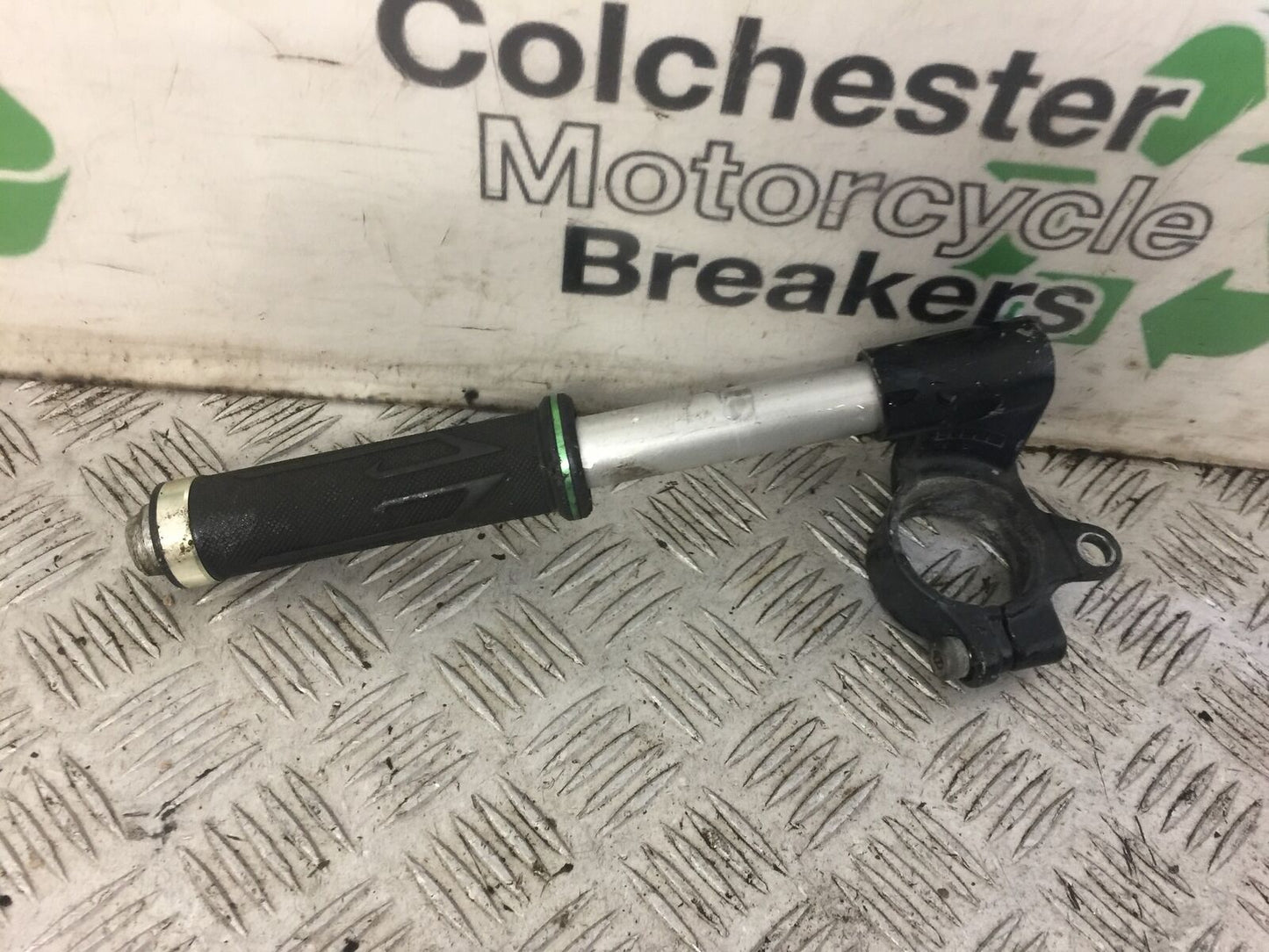 KAWASAKI ZX6R ZX6 J LEFT BAR   YEAR 2000  (STOCK 658)