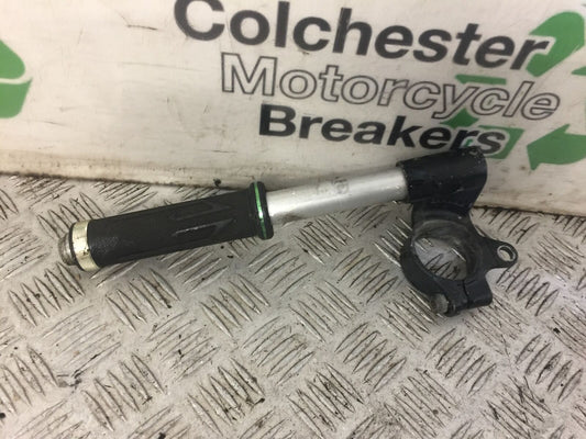 KAWASAKI ZX6R ZX6 J LEFT BAR   YEAR 2000  (STOCK 658)