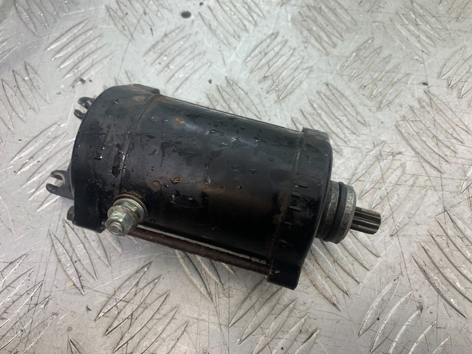 KAWASAKI ER6 F ER6F STARTER MOTOR YEAR 2005-2008 (CMB1277)