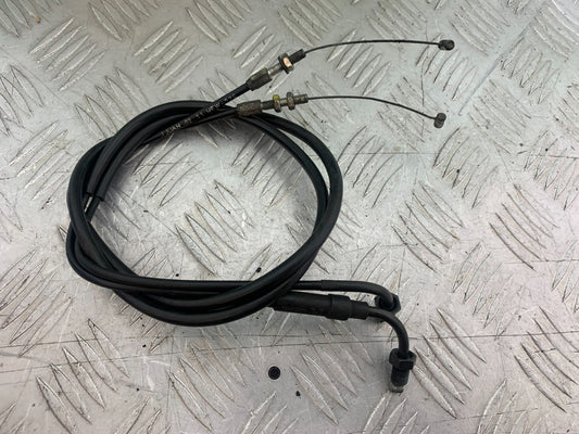 HONDA NT 700 V DEAUVILLE THROTTLE CABLES   YEAR 2006-2011 (CMB1211)