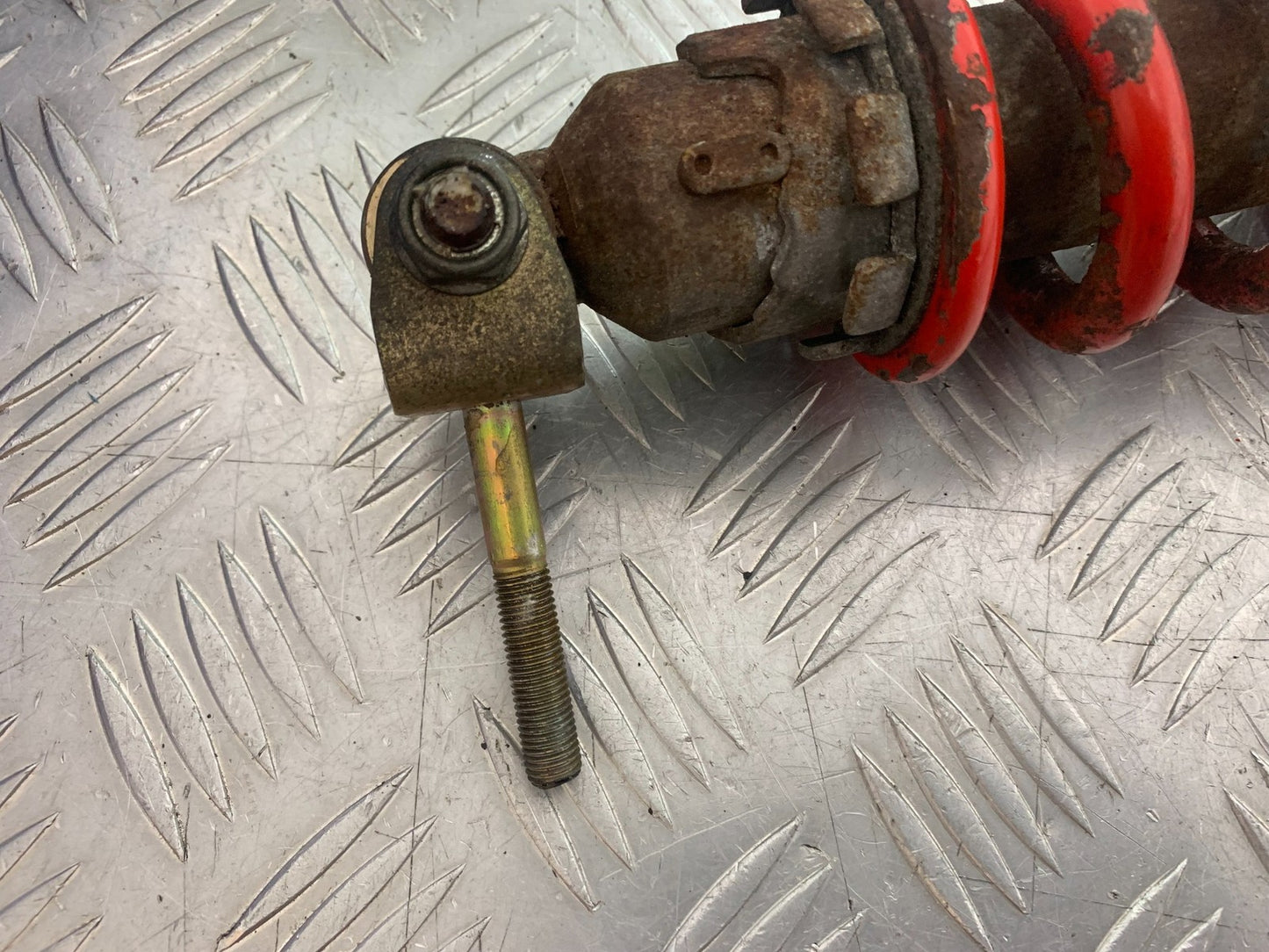 HONDA VFR800 PRE V-TEC REAR SHOCK  YEAR 1998-2001 (CMB1233)