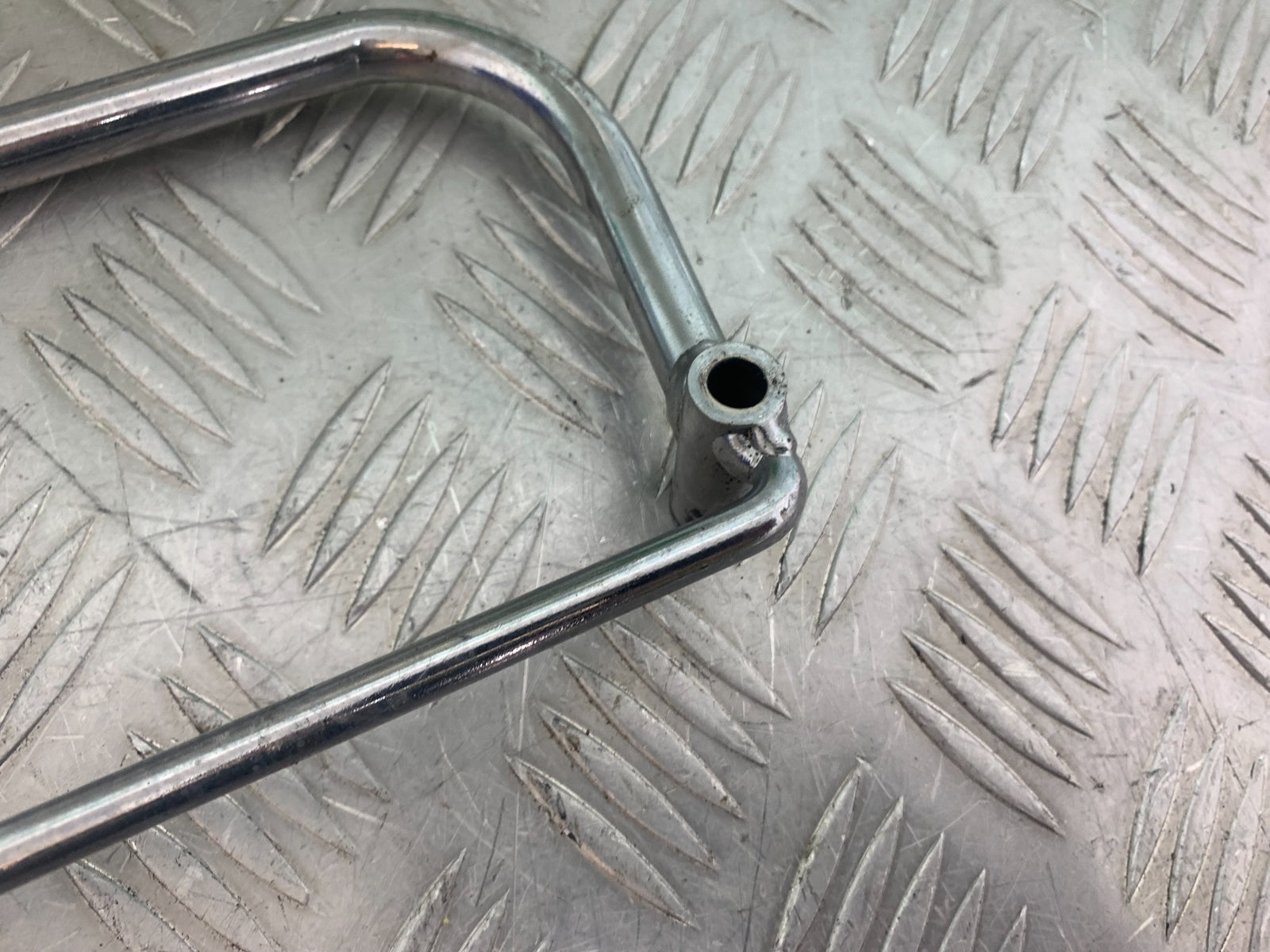 HONDA VTX1300 S-6 SIDE BAG BRACKETS   YEAR 2004-09 (CMB1159)