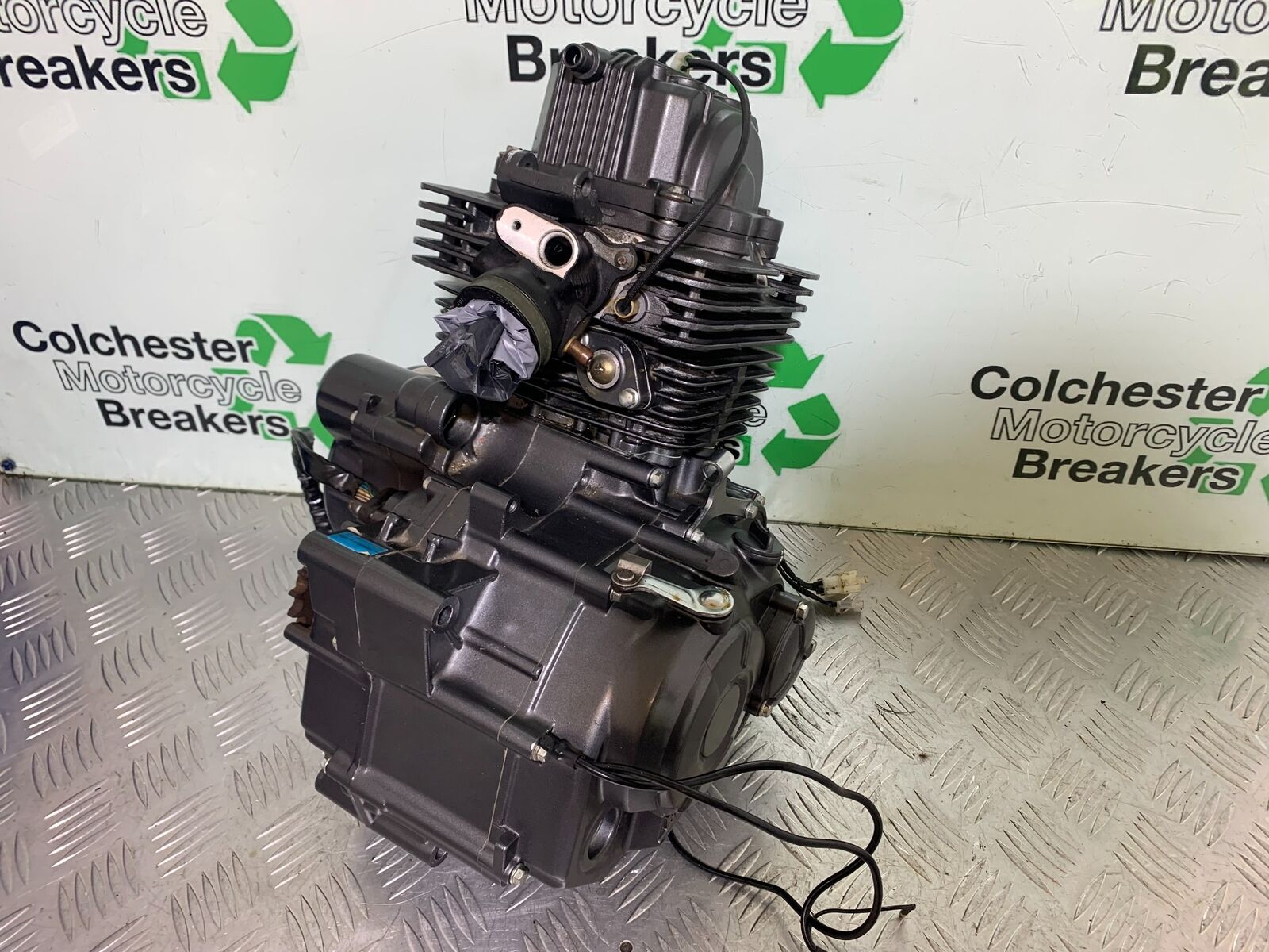 BENELLI BN125 BN 125 ENGINE   YEAR 2018-2021 (CMB1080)