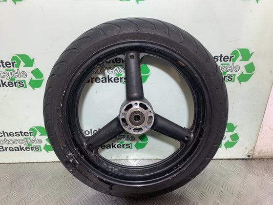 SUZUKI RF900 RF 900 FRONT WHEEL  YEAR 1994-1999 CMB1326