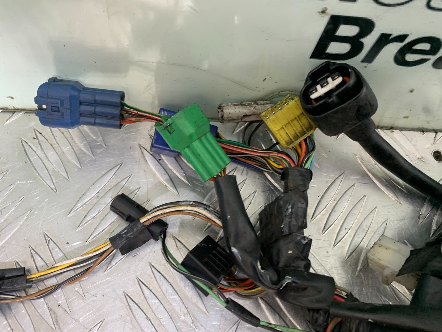 SUZUKI GSF1200 GSF 1200 BANDIT WIRING LOOM  YEAR 2001-2004 (CMB1188)