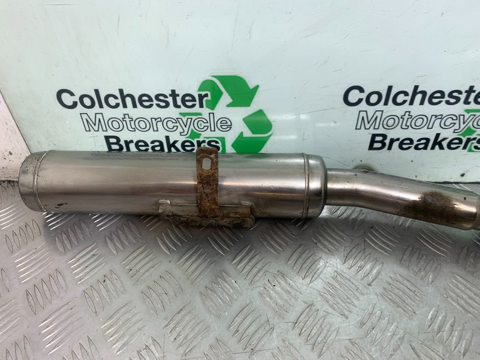 KAWASAKI GPZ600 GPZ 600 JAMA EXHAUST  YEAR 1988-90 (CMB1258)