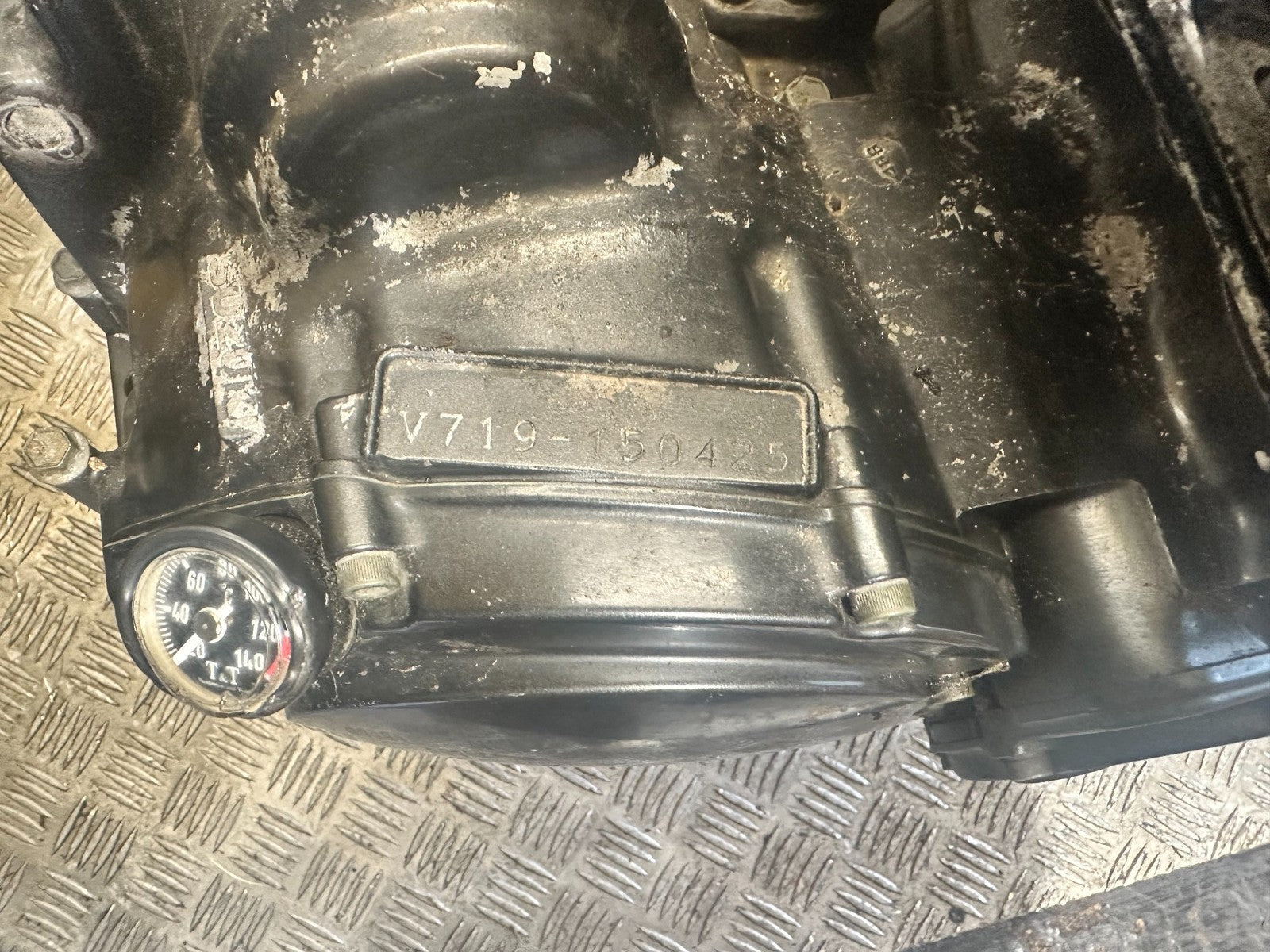 SUZUKI GSF1200 GSF 1200 BANDIT MK1 ENGINE YEAR 1997-2000 (CMB1149)