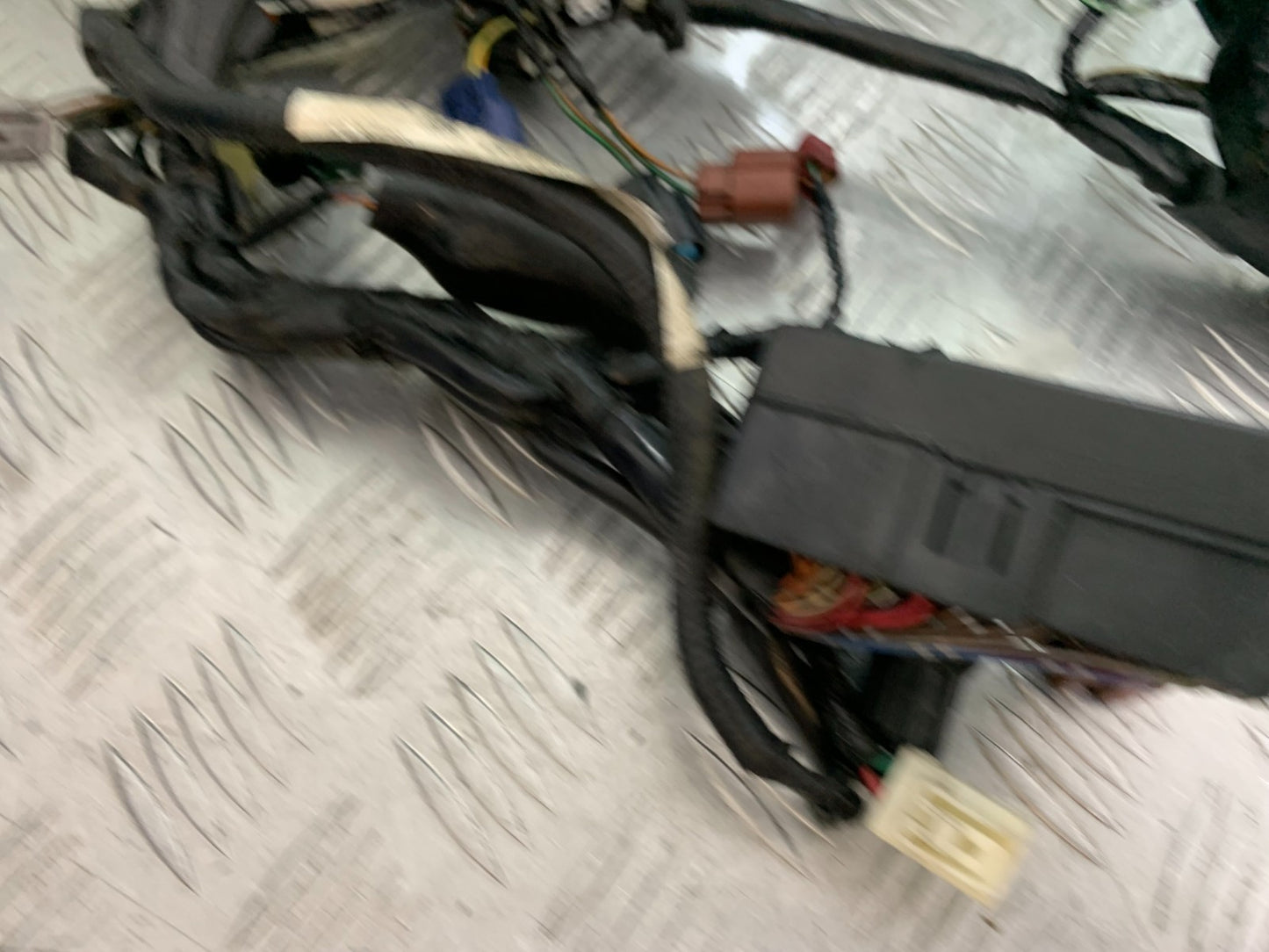 HONDA CBR1000 RR WIRING LOOM YEAR 2008-2011 (CMB1330)