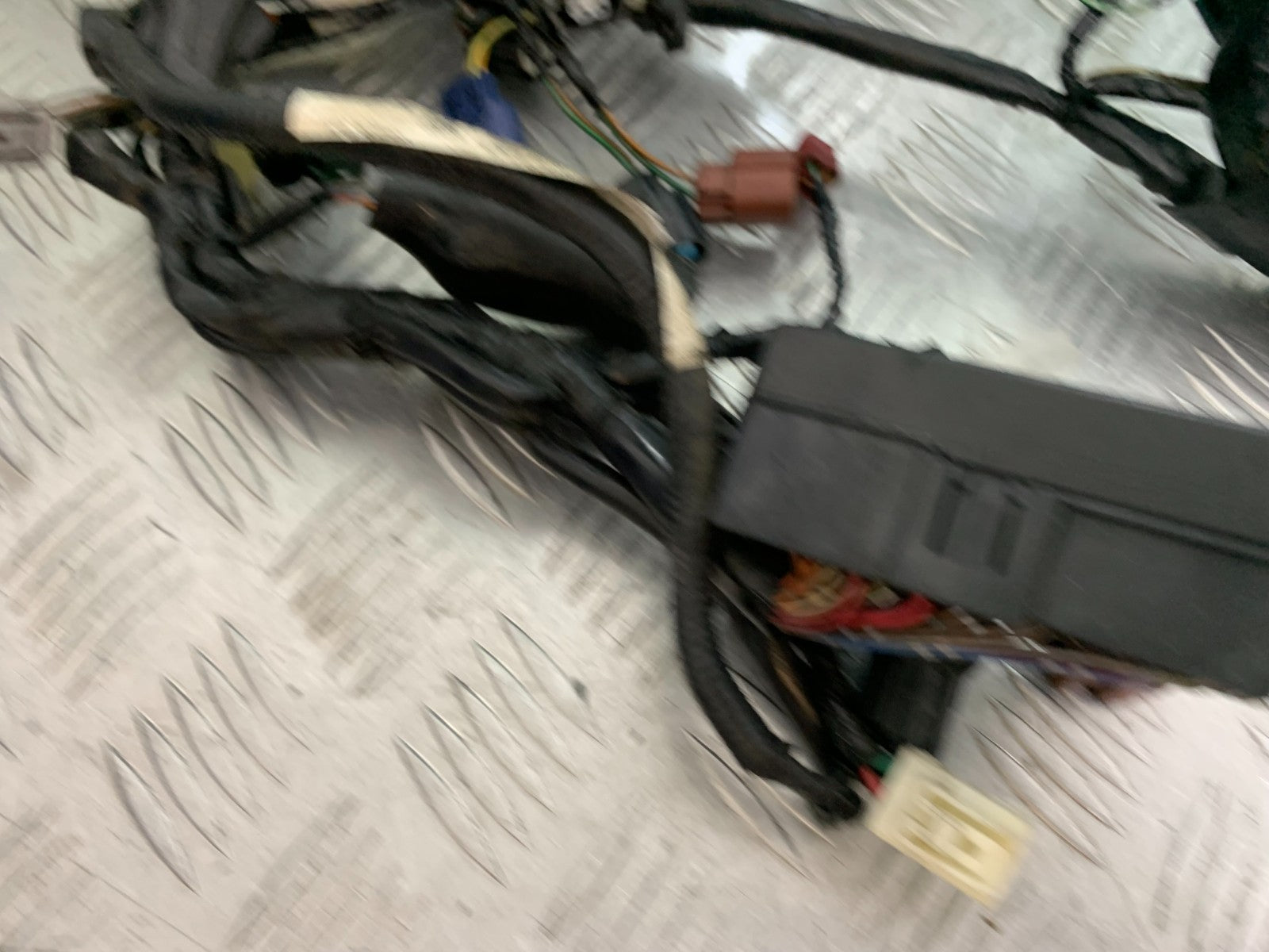 HONDA CBR1000 RR WIRING LOOM YEAR 2008-2011 (CMB1330)