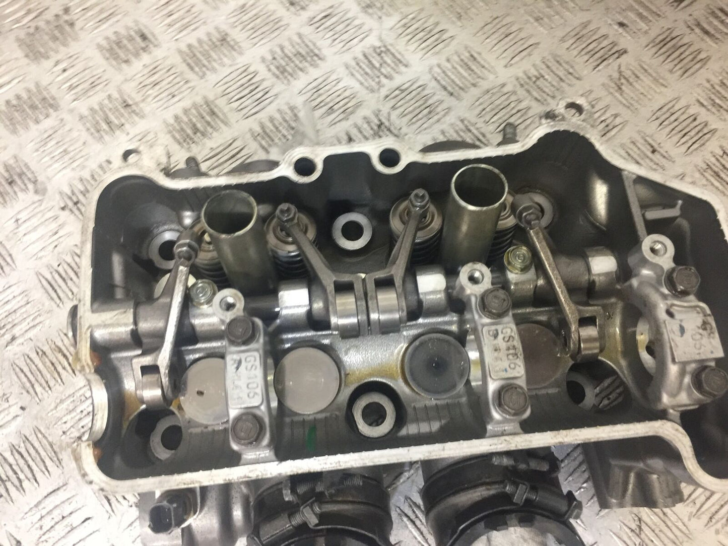 HONDA CRF1000 (DCT) AFRICA TWIN CYLINDER HEAD  YEAR 2016-2019 (STOCK 724)