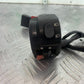 TRIUMPH 1050 SPRINT ST LEFT SWITCH GEAR  YEAR 2004-2007 (CMB1089)