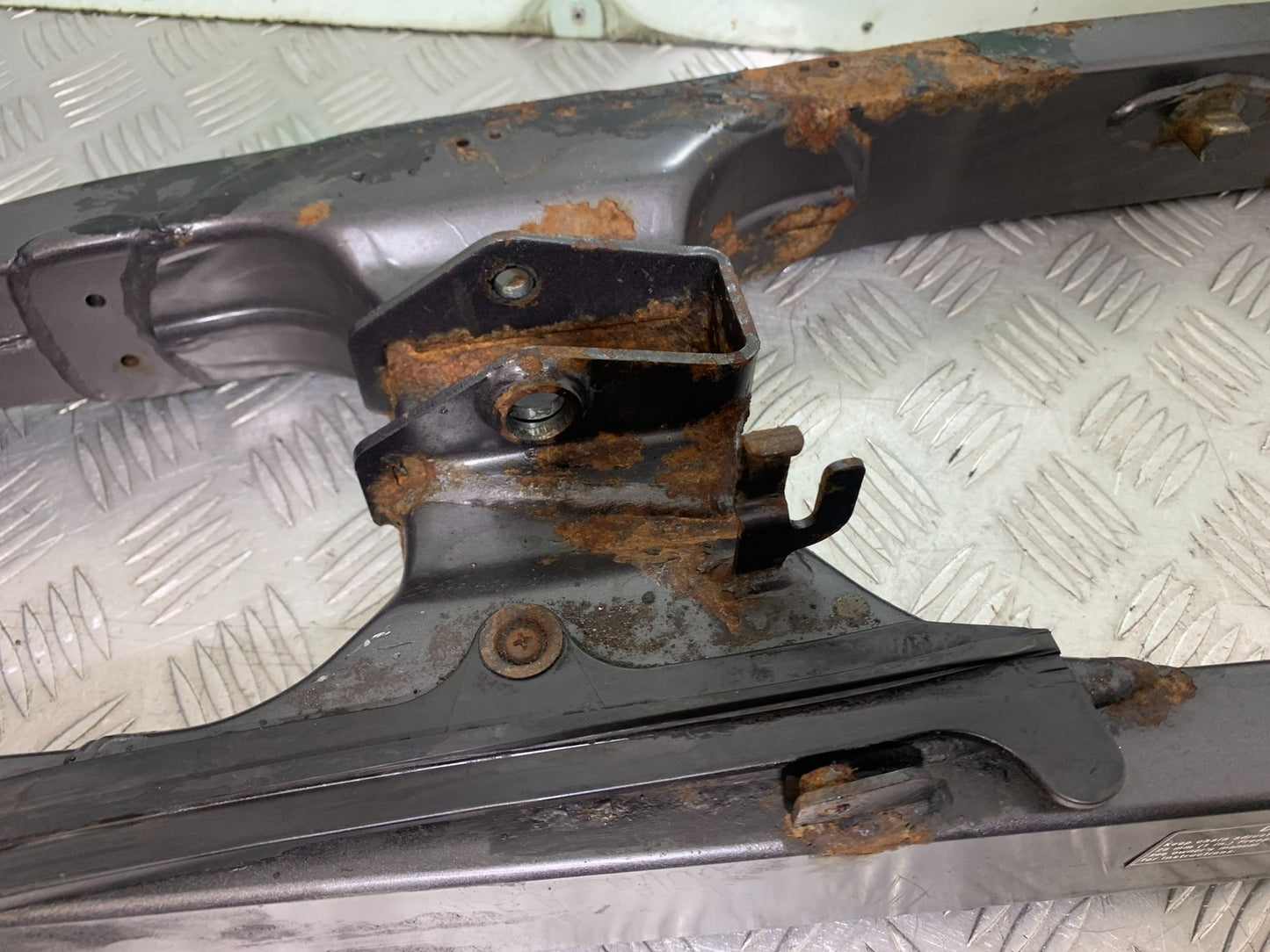 HONDA CBF600 CBF 600 SWINGARM YEAR 2004 -07 (CMB1247)