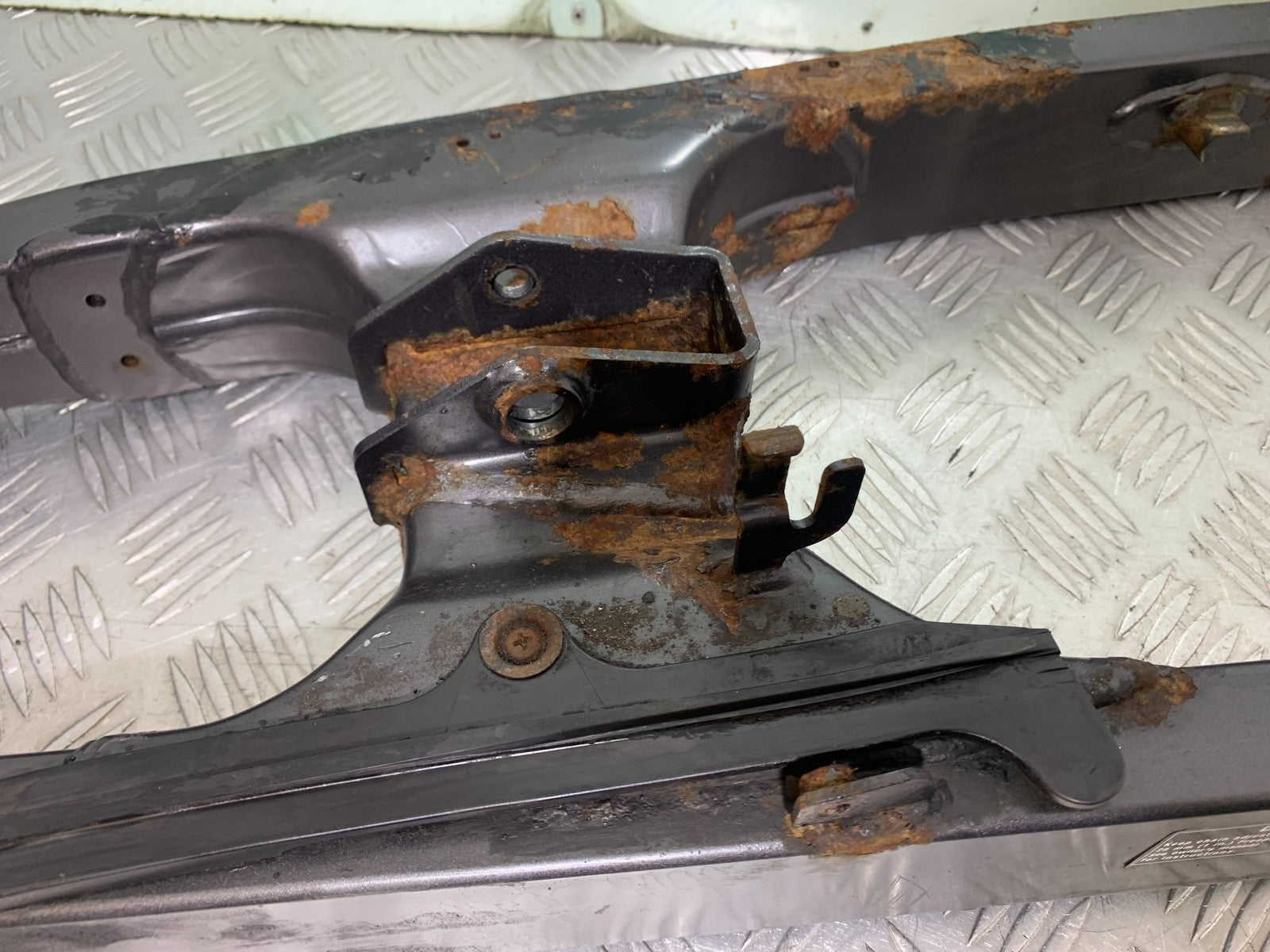 HONDA CBF600 CBF 600 SWINGARM YEAR 2004 -07 (CMB1247)
