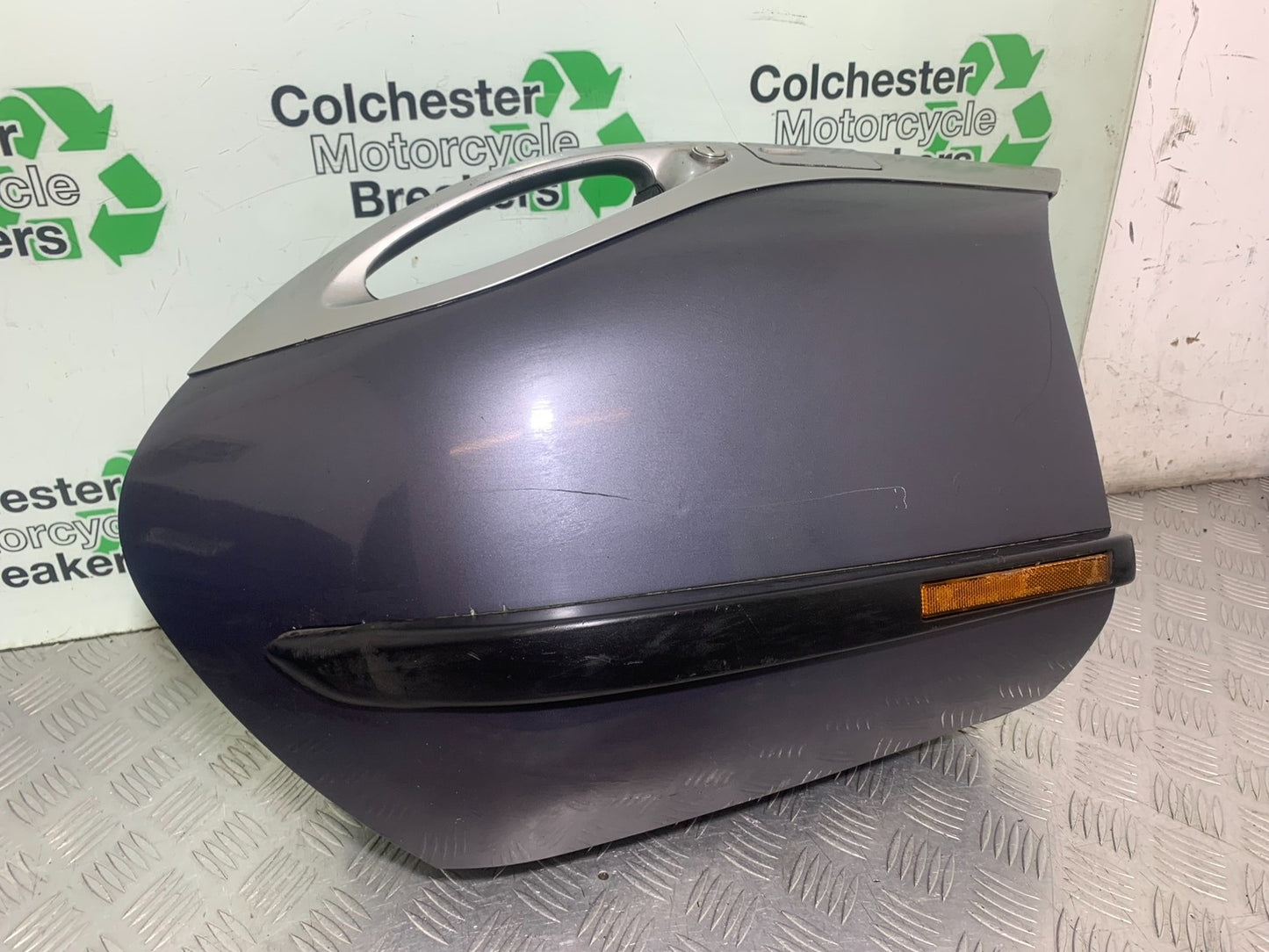 BMW K1200 K 1200 LT LEFT PANNIER  YEAR 1999-07 (CMB1271)
