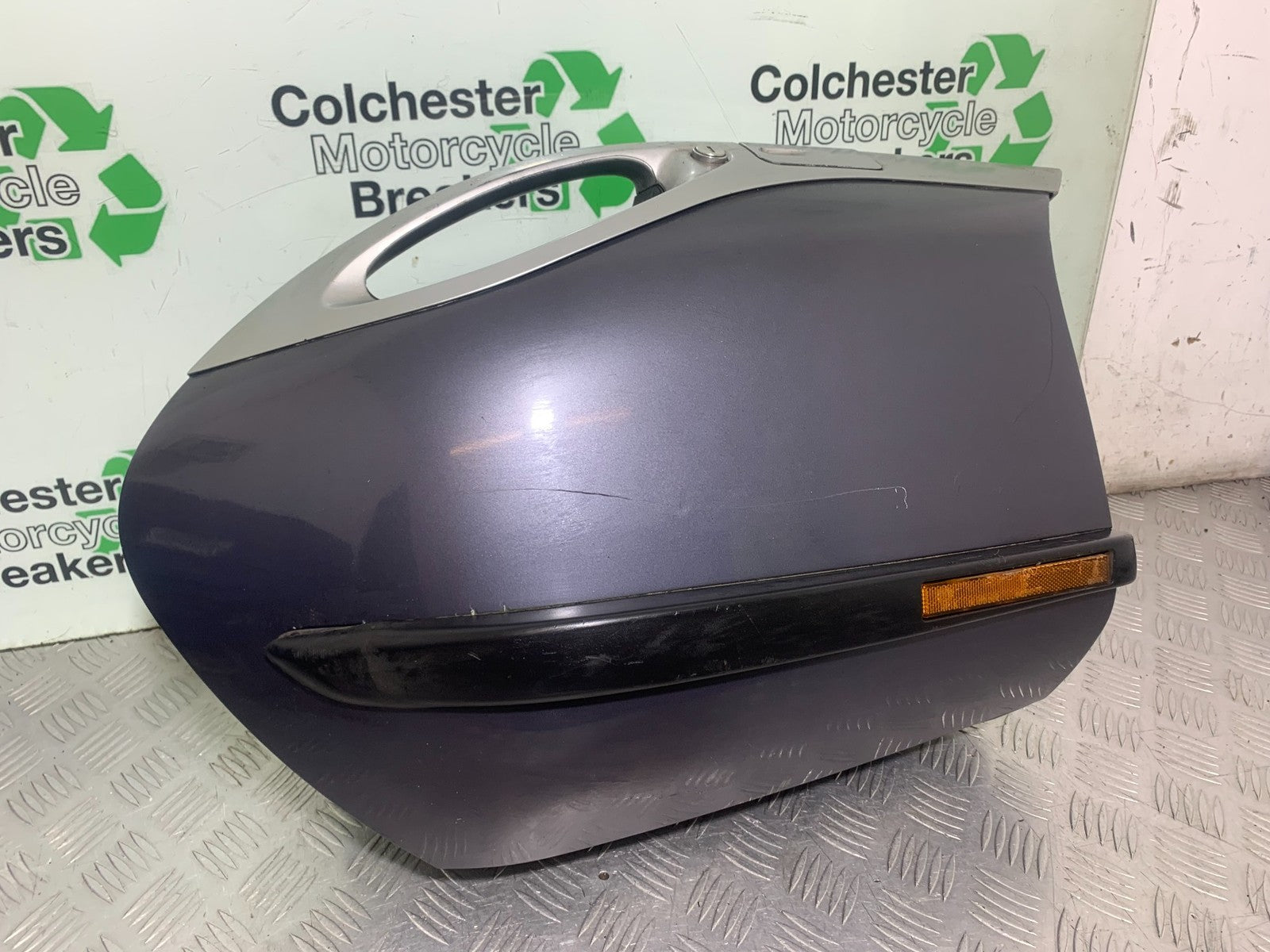 BMW K1200 K 1200 LT LEFT PANNIER  YEAR 1999-07 (CMB1271)
