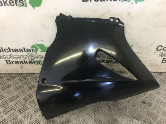 KAWASAKI ER6 F YEAR RIGHT BELLY PAN 2006-2008 (STOCK 723)