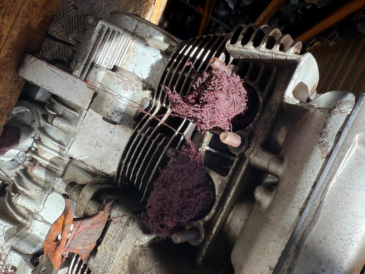 YAMAHA XJ600 XJ 600 DIVERSION ENGINE 1998-2000 (CMB1191)