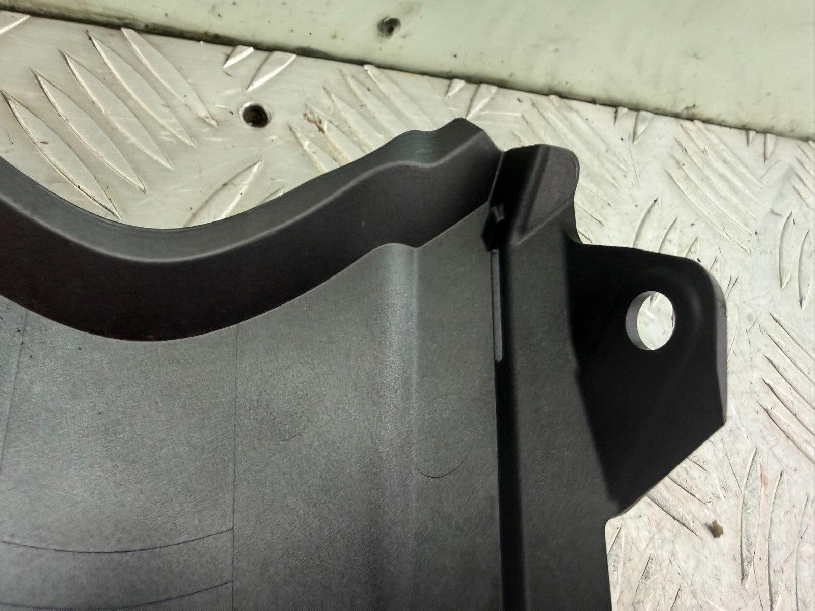 SUZUKI GSXR1300 GSXR 1300 HAYABUSA GEN 3 TAIL PIECE JOINER YEAR 2022 - 2024