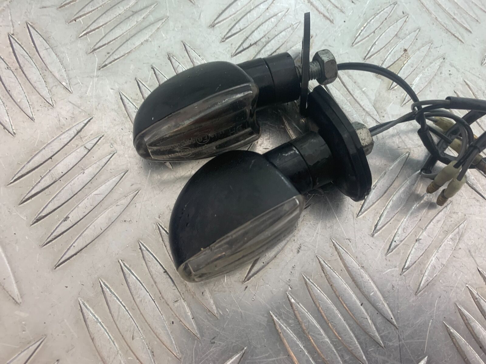 SUZUKI SV1000 SV 1000 K4 FRONT MINI INDICATORS  YEAR 2003-2007 (CMB1042)