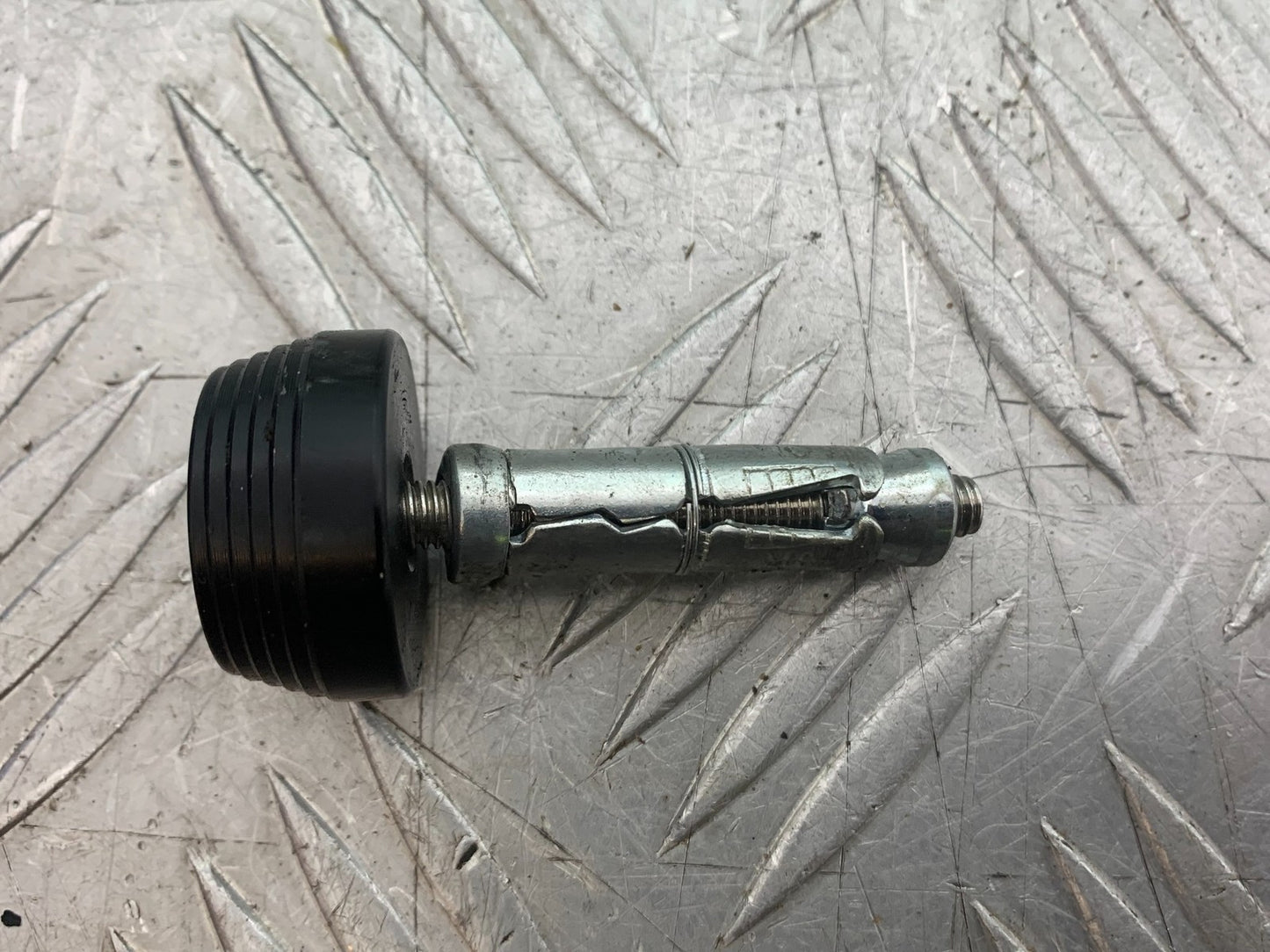 BMW S1000 RR 1 X BAR END WEIGHT  YEAR 2015-2018 (CMB1246)