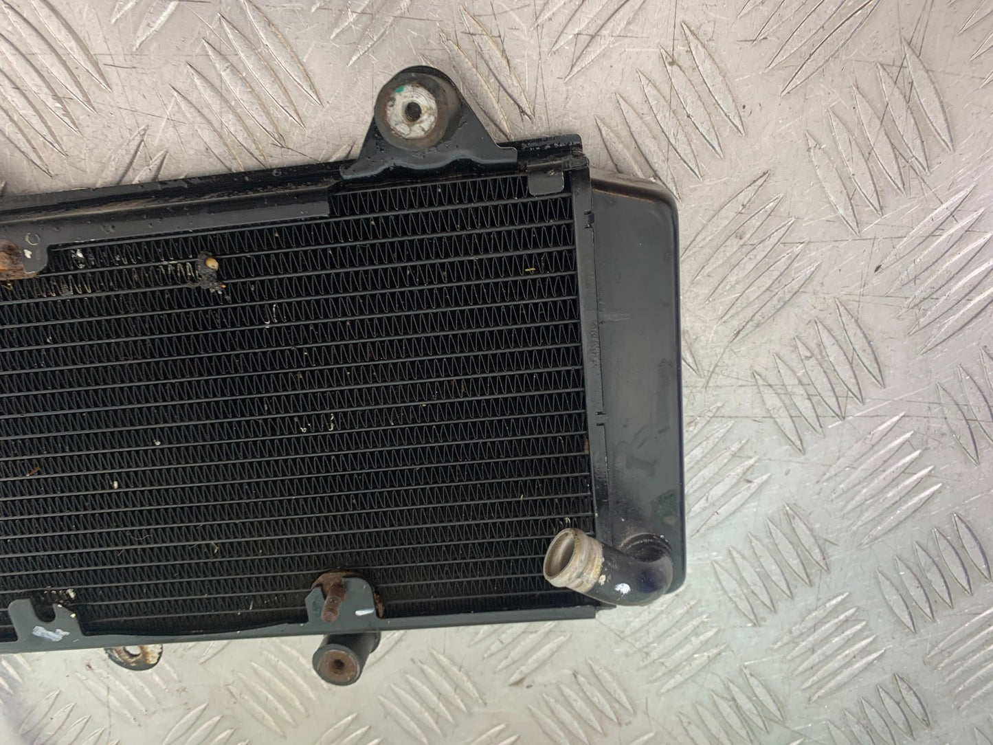 KTM RC125 RC 125 RADIATOR  YEAR 2017-2022 (CMB 1244)