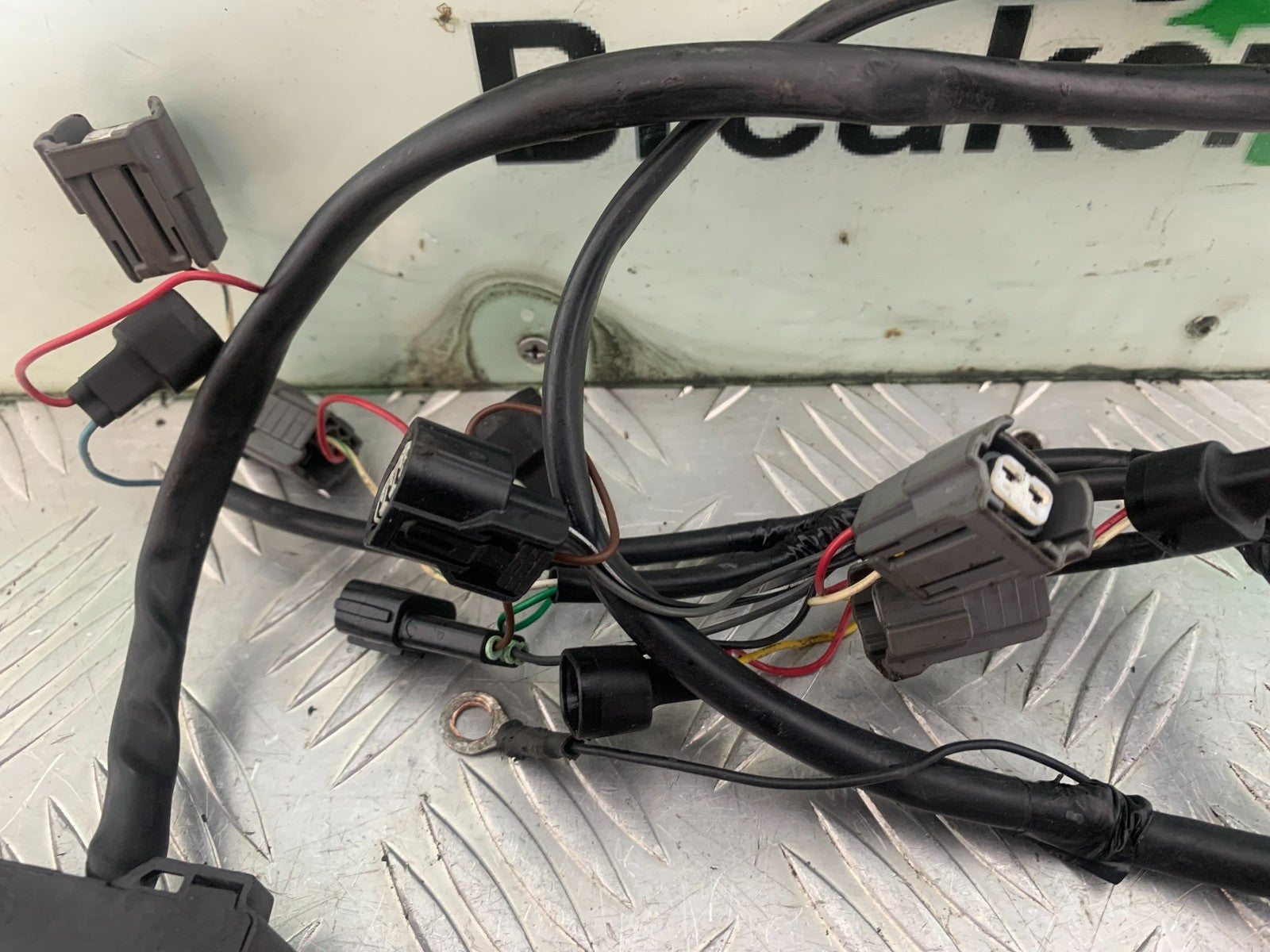 HONDA CBR1000 RR CBR1000RR FIREBLADE DYNOJET POWER COMMANDER 2008-2011 (CMB1179)