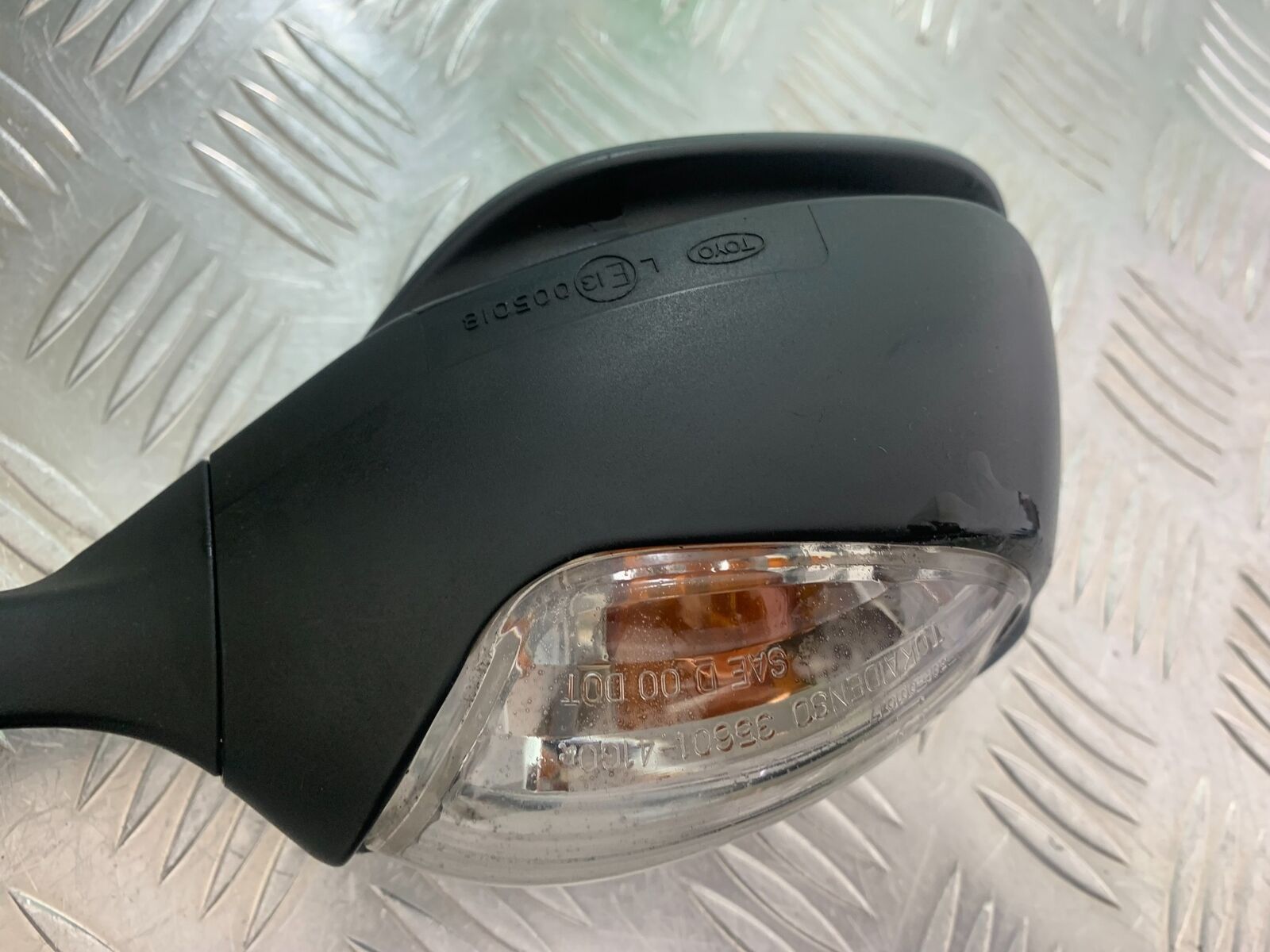 SUZUKI GSXR1000 GSXR 1000 RIGHT MIRROR  2009-2016 (CMB1049)