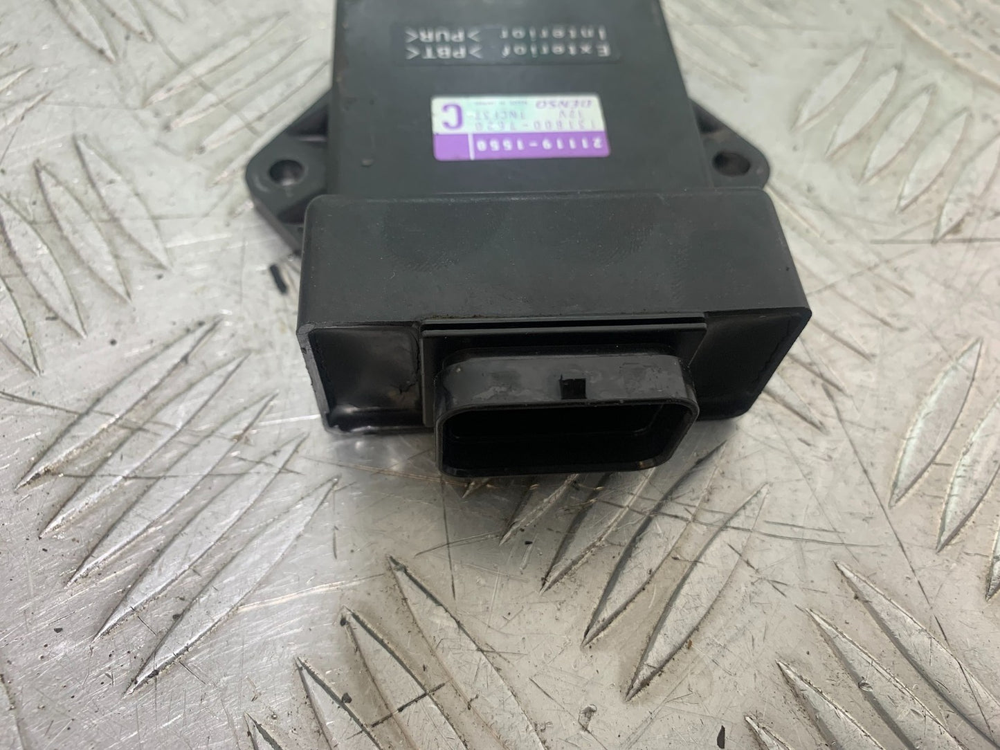 KAWASAKI ZX9R ZX9 E1 CDI ECU   YEAR 2000-01 (CMB1171)