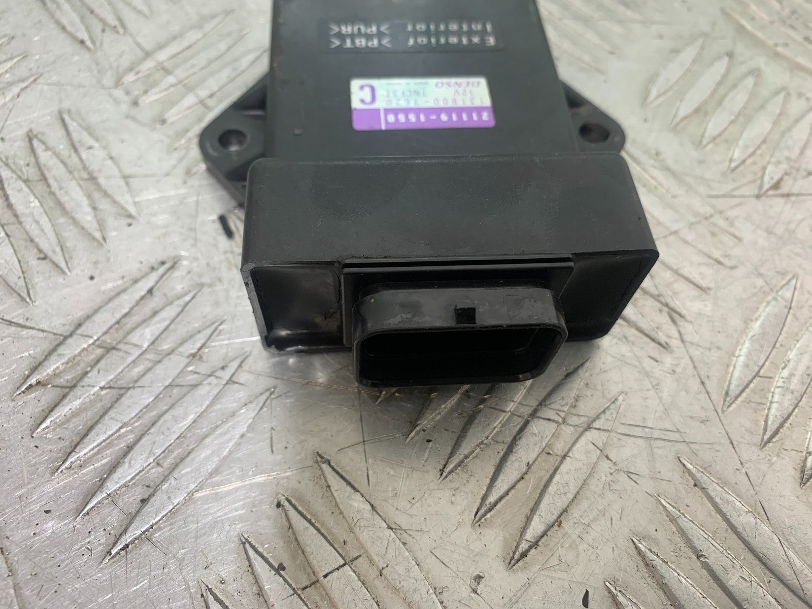 KAWASAKI ZX9R ZX9 E1 CDI ECU   YEAR 2000-01 (CMB1171)