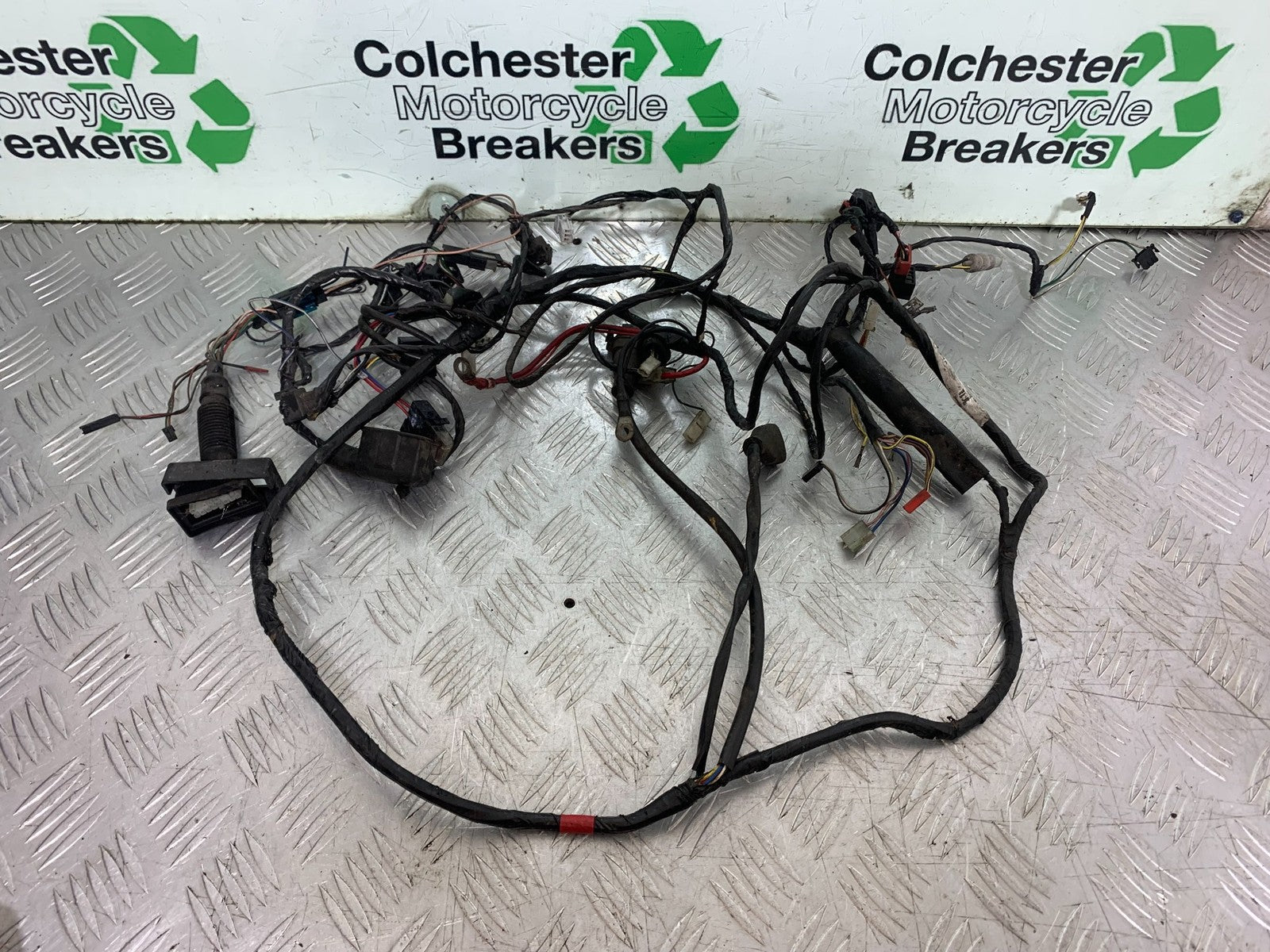 PIAGGIO VESPA LX50 LX S 50 WIRING LOOM  YEAR 2007-2016 (CMB1290)