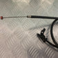 TRIUMPH 675 STREET TRIPLE RX CLUTCH CABLE  YEAR  2015-17 (STOCK 971)