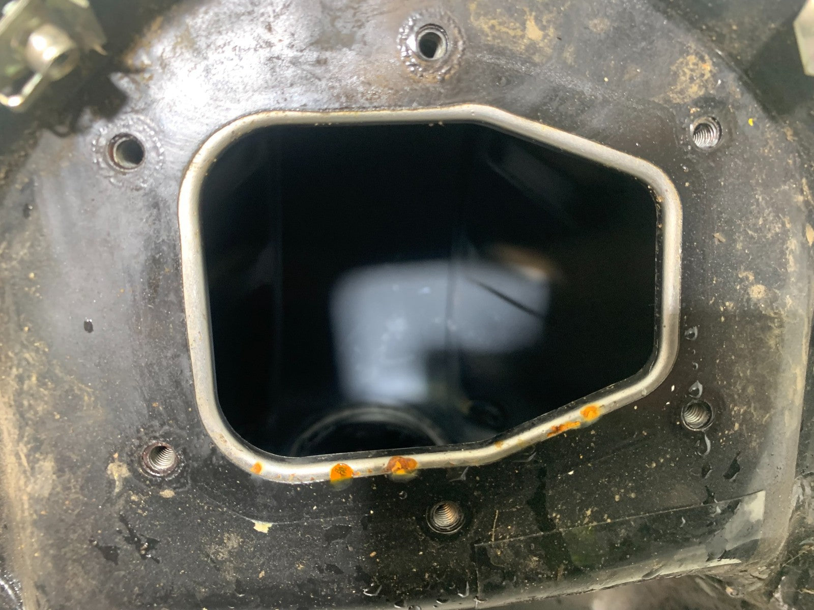 DUCATI 937 MONSTER PETROL TANK  YEAR 2021-2024 (CMB1270)