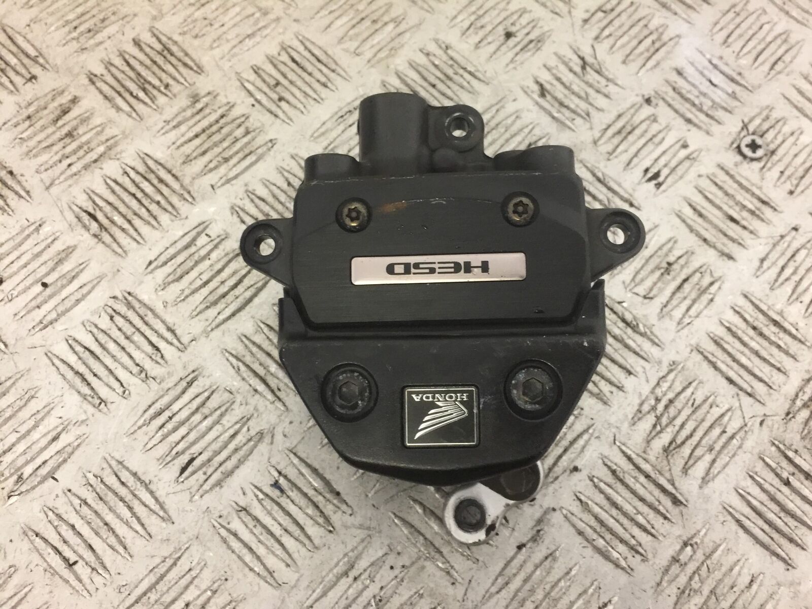 HONDA CBR1000 rr FIREBLADE STEERING DAMPER   YEAR 2004-07 (STOCK 690)