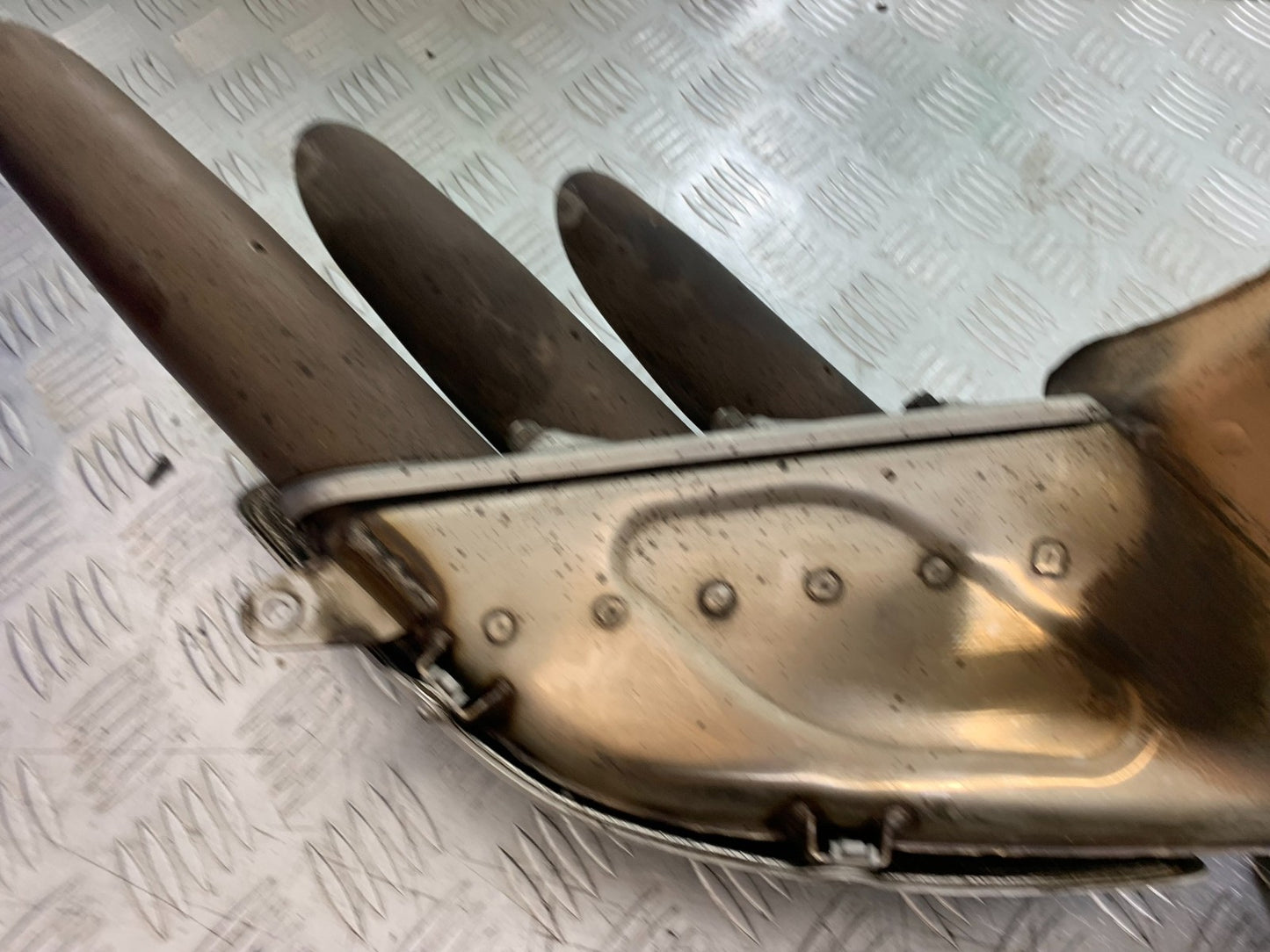 MV AGUSTA 800 F3 SILENCER   YEAR 2017-2019 (CMB1227)