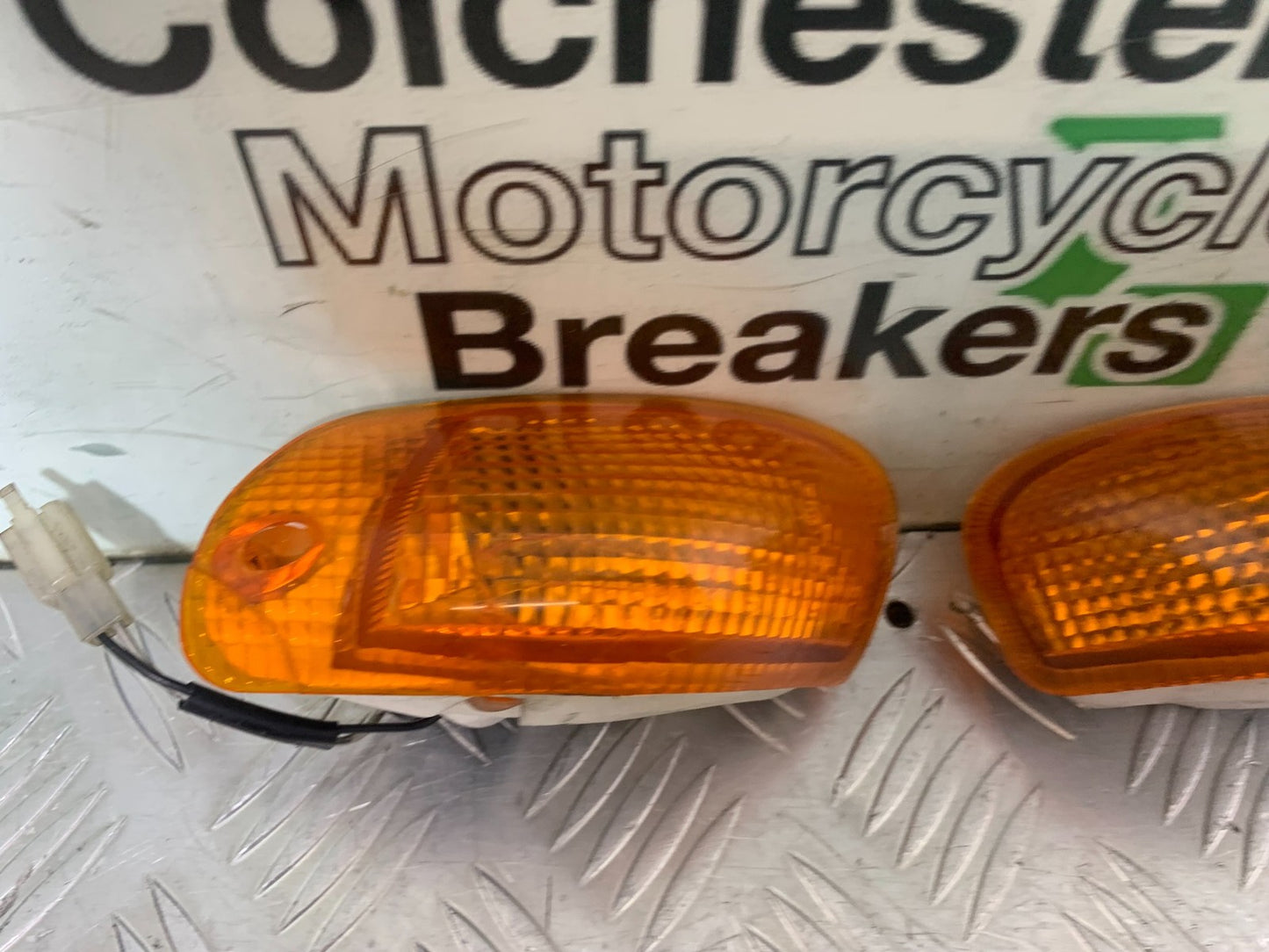 KAWASAKI ZZR1100 D FRONT INDICATORS  YEAR 1993-2001 (CMB1289)