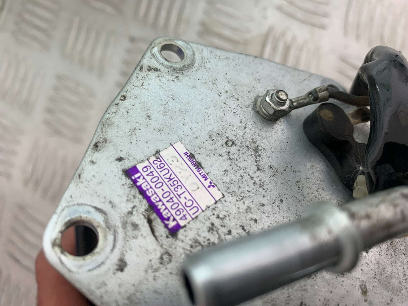 KAWASAKI ZX10R ZX 10R PETROL PUMP  YEAR 2011-2015 (CMB1154)
