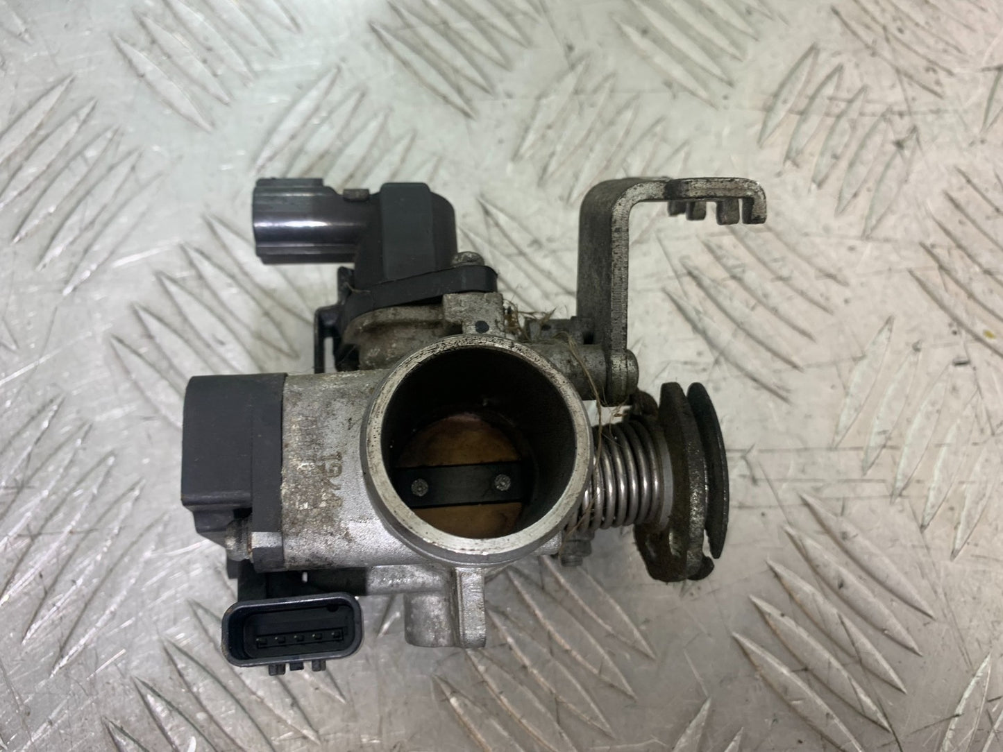 YAMAHA YS125 YS 125 THROTTLE BODY  YEAR 2017-2021 (CMB1321)