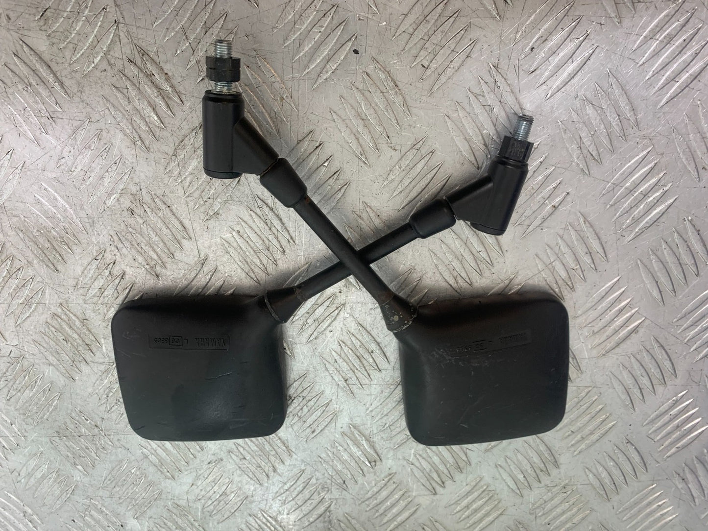 YAMAHA XJ900 XJ 900 DIVERSION MIRRORS  YEAR 1994-2002 (CMB1292)