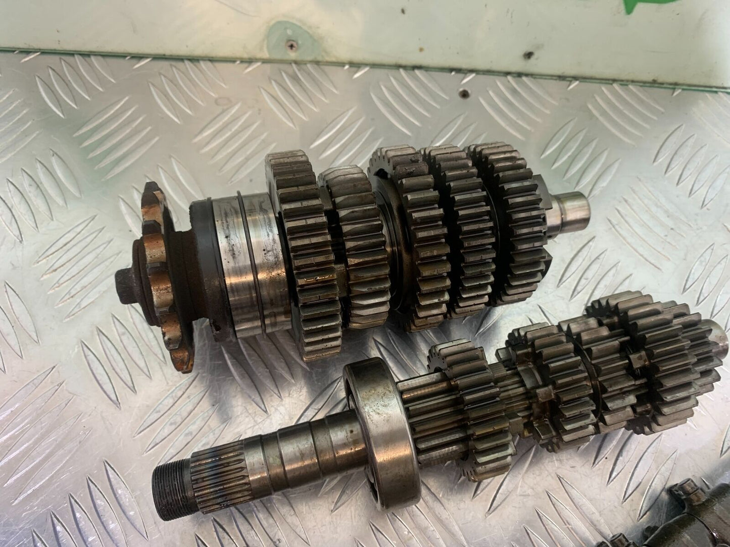 HONDA CBR650 R CBR 650R GEARBOX  YEAR 2019-2020 (STOCK 952)