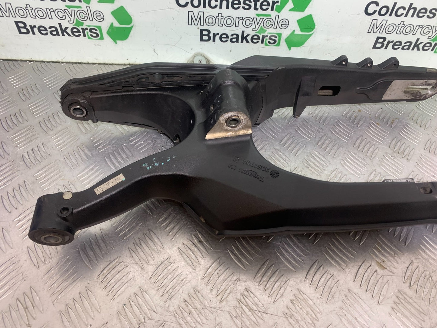 TRIUMPH TIGER 800 XRT SWINGARM   2018-2020 (CMB1193)