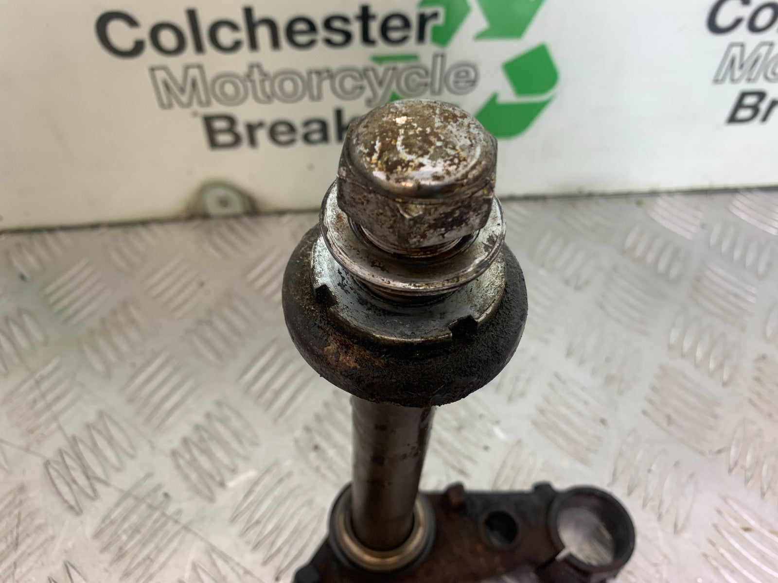 HONDA GL500 GL 500 SILVERWING BOTTOM YOKE   YEAR 1981-82  (CMB1168)