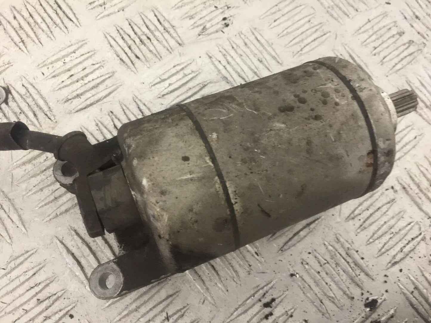 HONDA XL700 TRANSALP STARTER MOTOR  2008-2012  (STOCK 727)